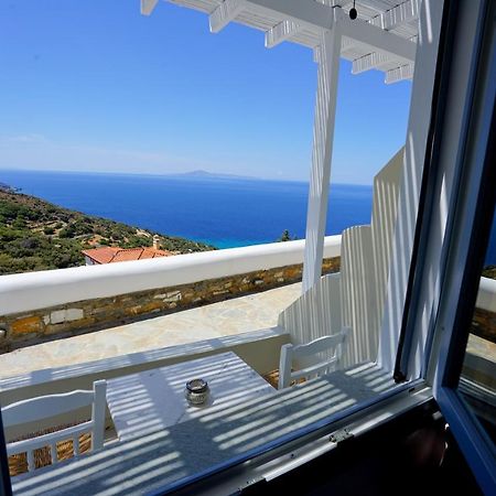 Villa Alisachni Agia Eleousa Exteriör bild