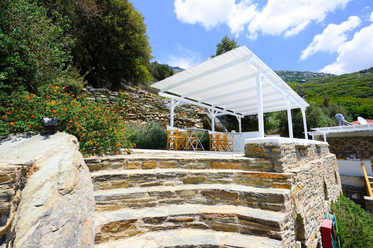 Villa Alisachni Agia Eleousa Exteriör bild