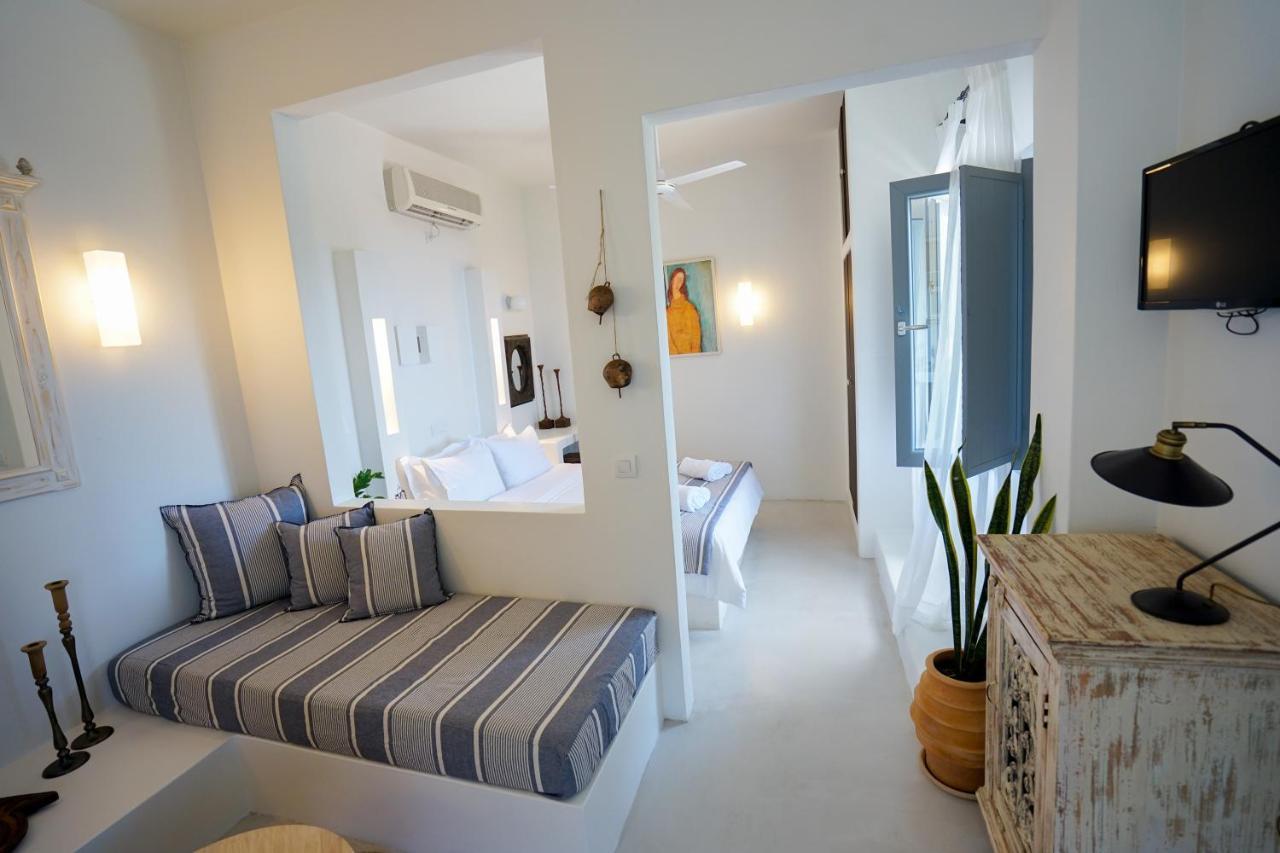 Villa Alisachni Agia Eleousa Exteriör bild
