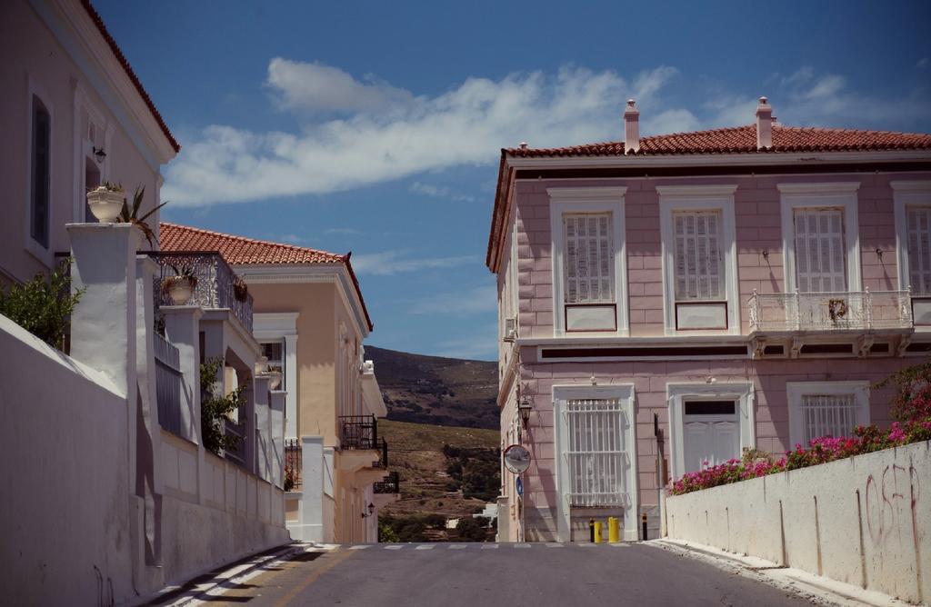 Villa Alisachni Agia Eleousa Exteriör bild