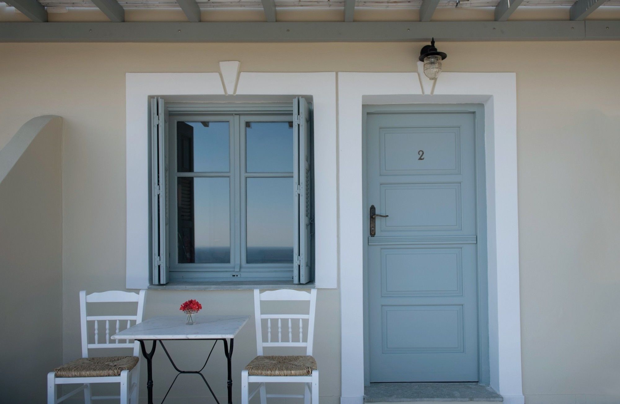 Villa Alisachni Agia Eleousa Exteriör bild